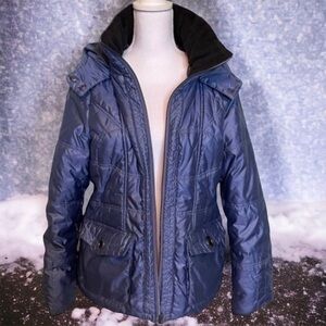 Neyelle Winter Puffer Jacket (Stunning Color) Medium